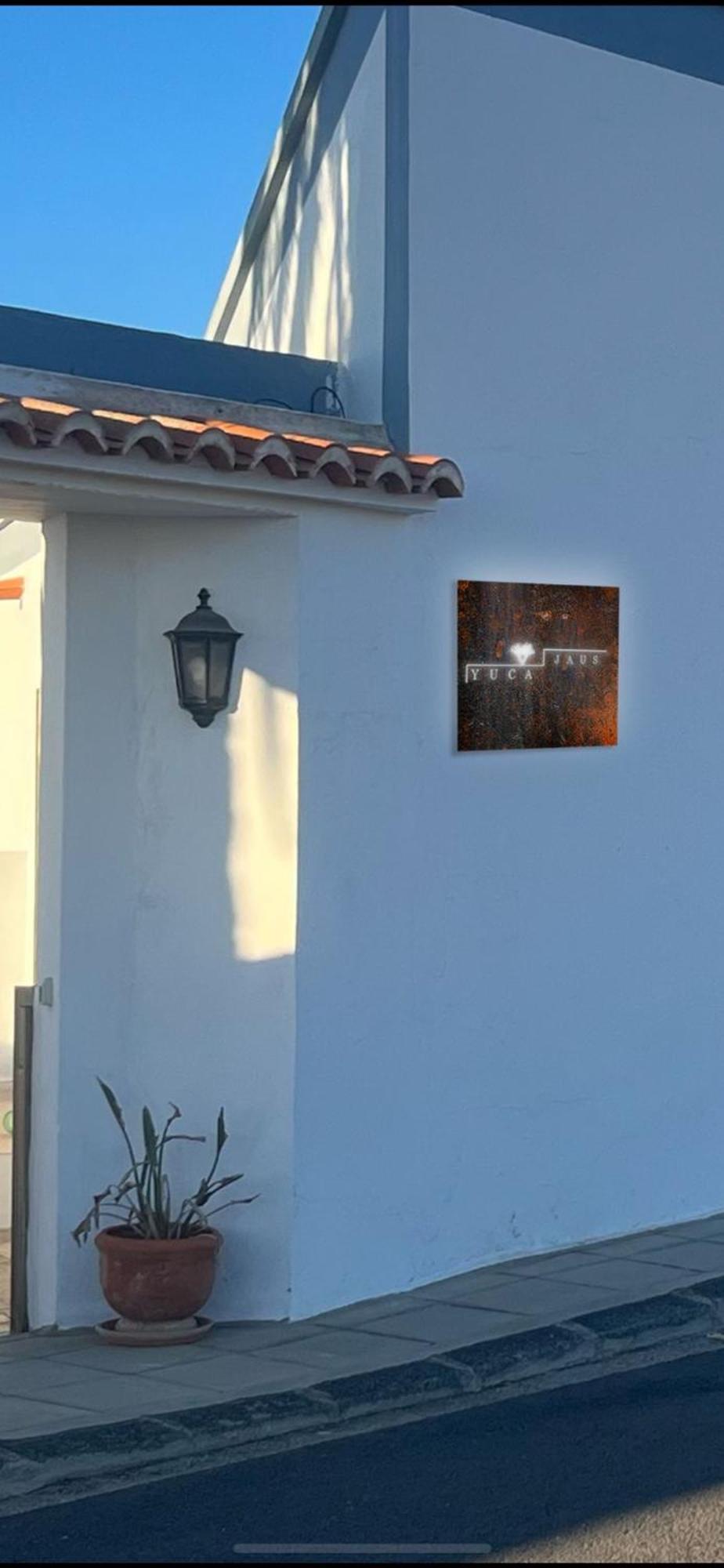 Villa Yucajaus Teguise  Exterior foto