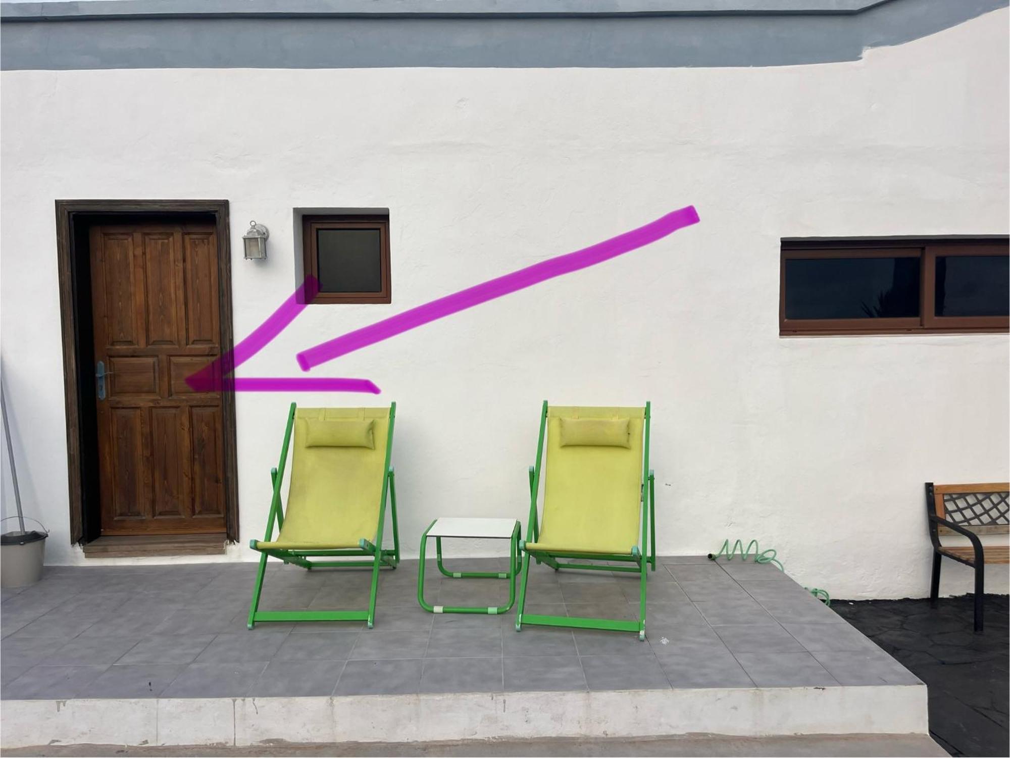 Villa Yucajaus Teguise  Zimmer foto